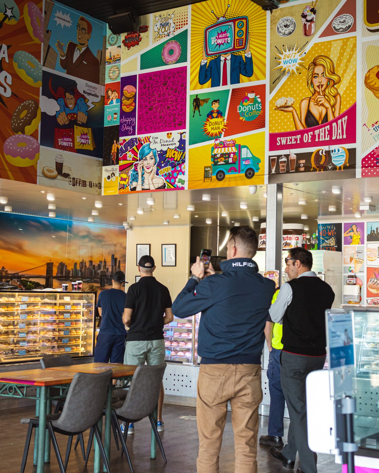 Donuts Wholesale Melbourne That’s Alotta Donuts