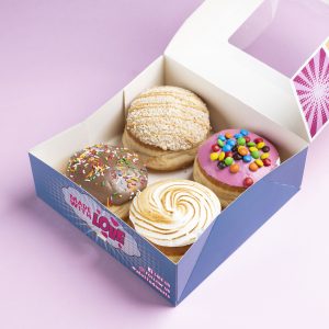 Signature Donuts (4 Pack)