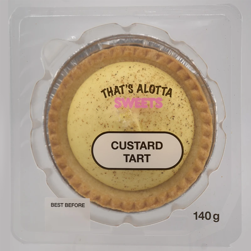 Custard Tart