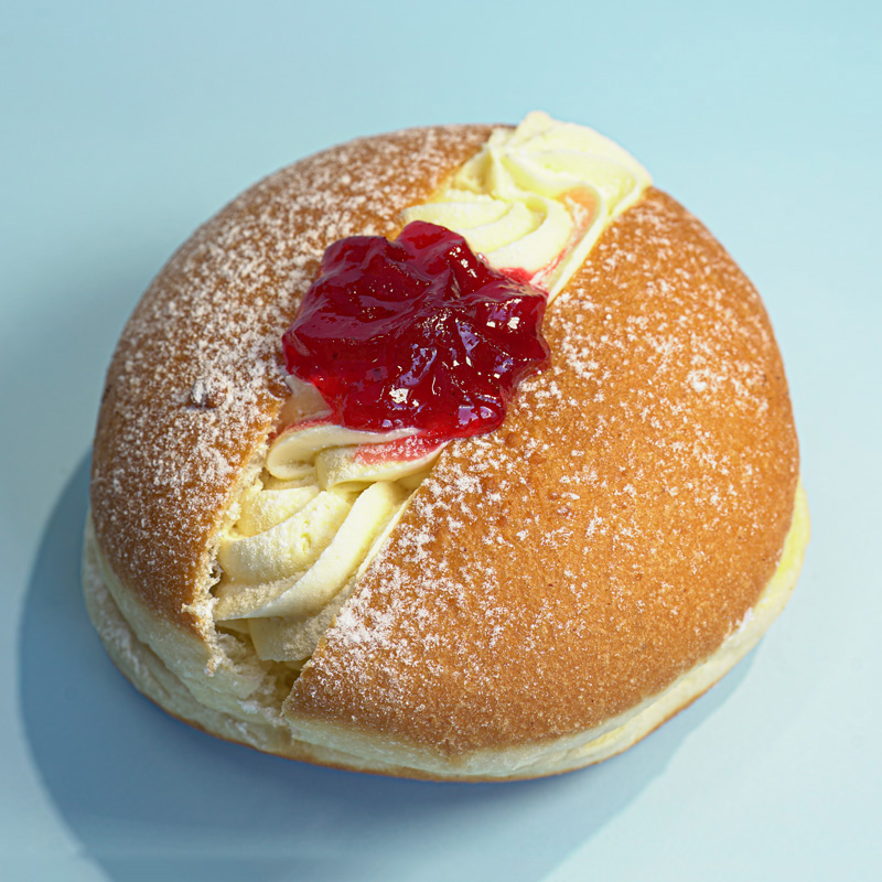 Jam & Cream