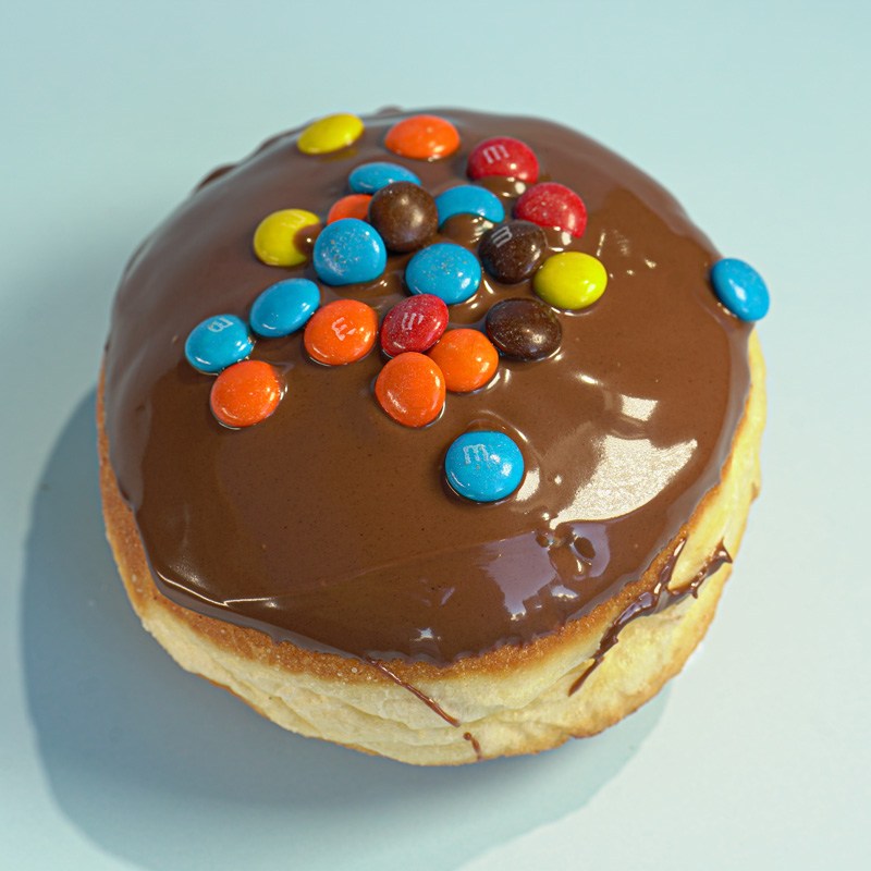 Nutella M&M
