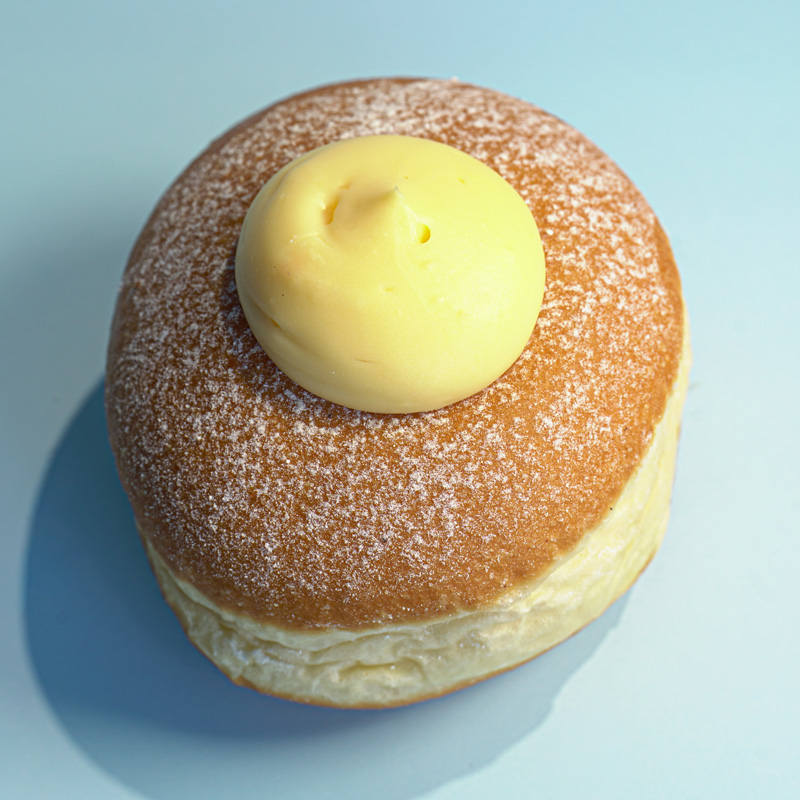 Vanilla Custard