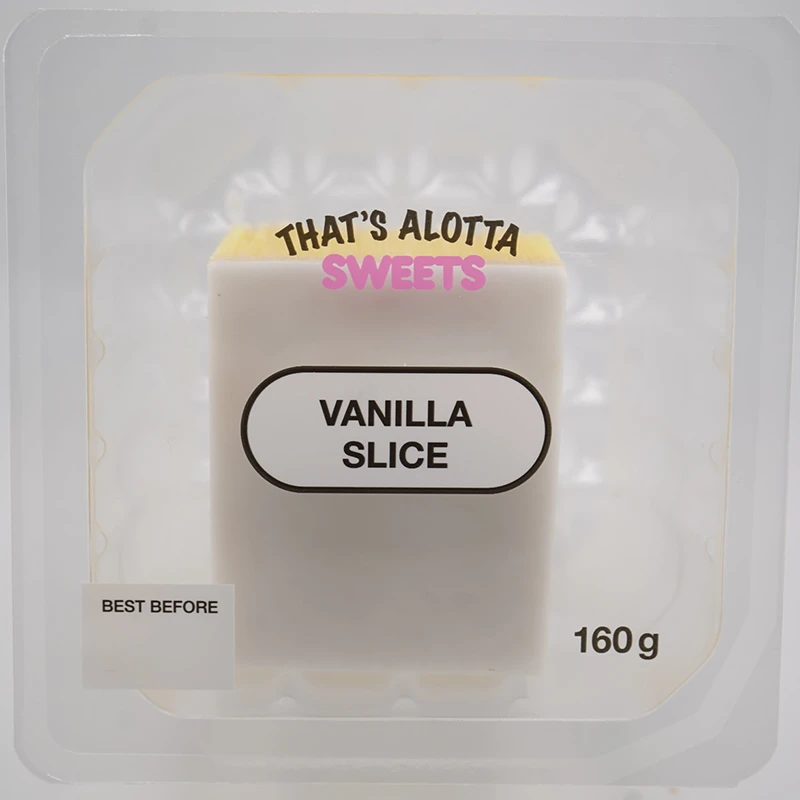 Vanilla Slice